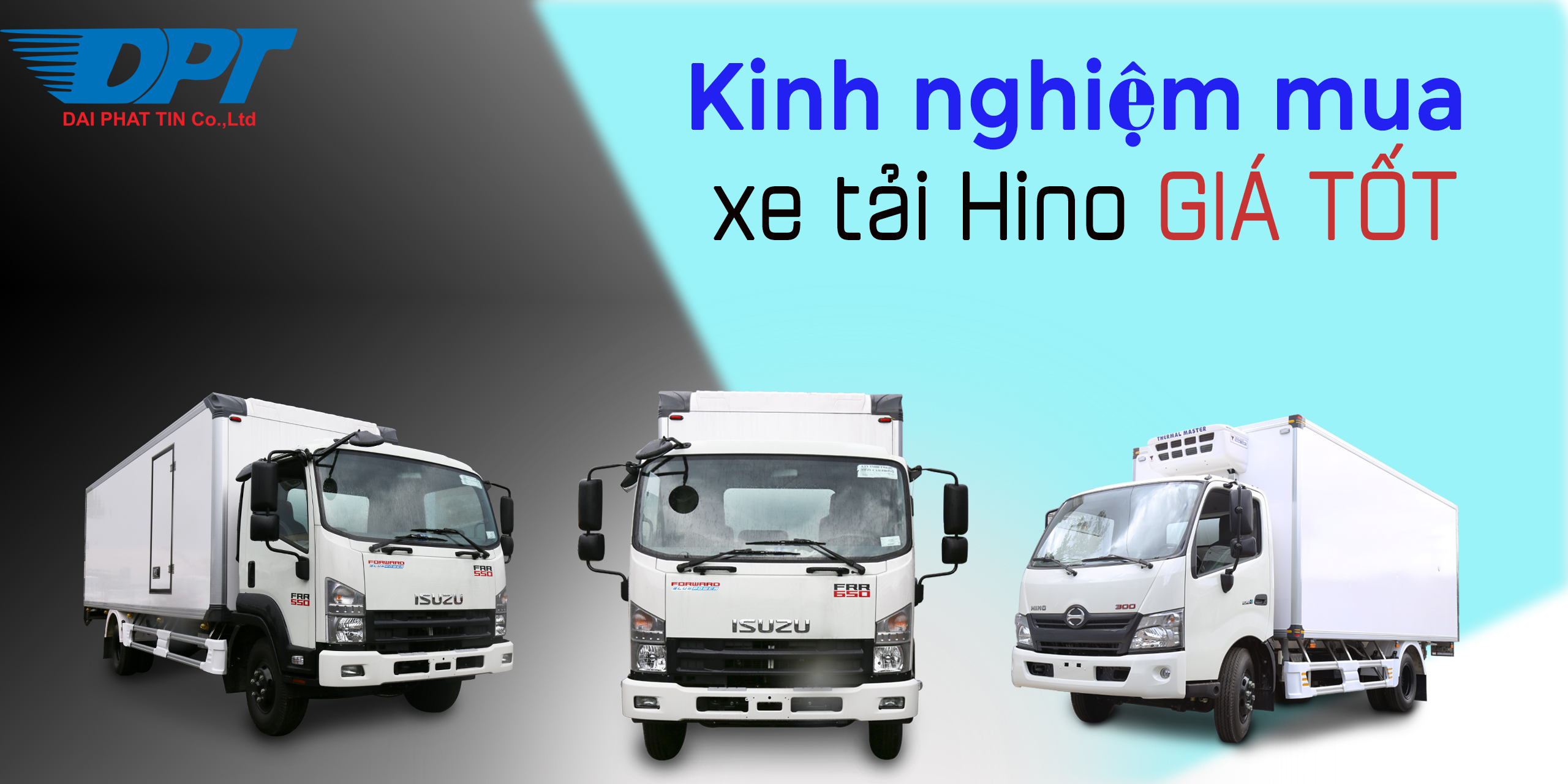 Kinh nghiệm mua xe tải Hino giá tốt nhất mà khách hàng cần biết