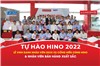 TỰ HÀO HINO 2022 - LỄ VINH DANH NHÂN VIÊN DỊCH VỤ & NHÂN VIÊN BÁN HÀNG XUẤT SẮC HINO ĐẠI PHÁT TÍN