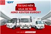 REVIEW XE HINO 3T5 XZU720 ĐÔNG LẠNH - BÁO GIÁ XE HINO 3 TẤN 5 ĐÔNG LẠNH 2025 EURO 5
