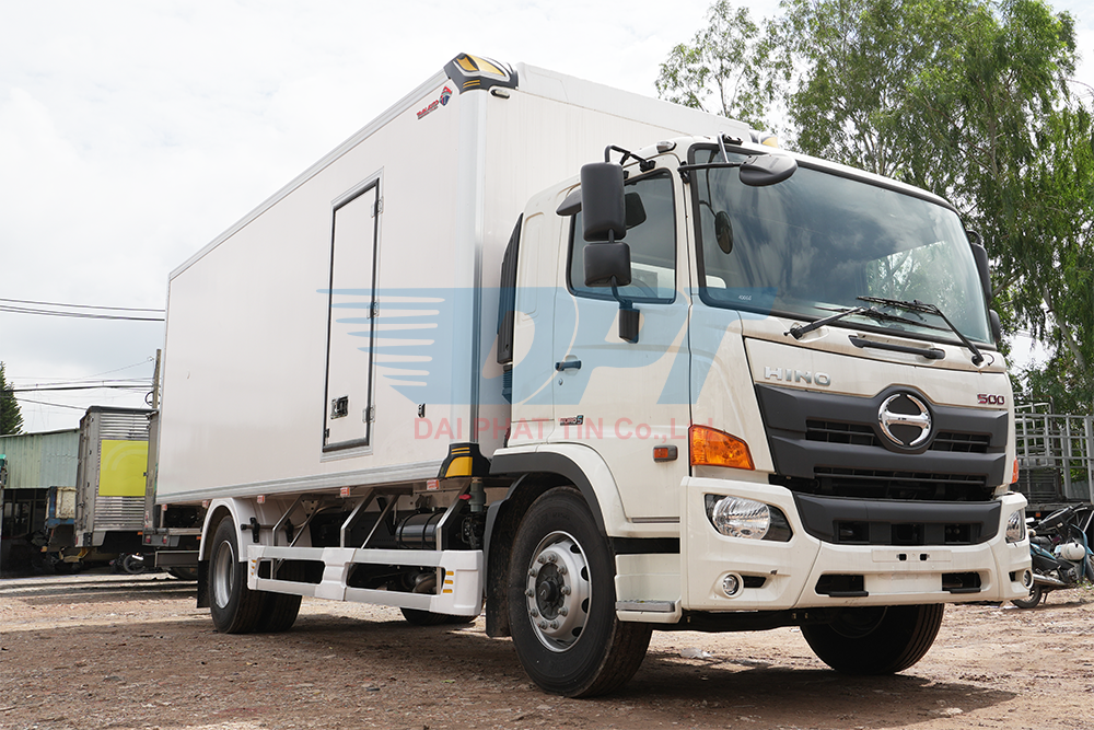 MẸO BẢO DƯỠNG XE HINO 500 TIẾT KIỆM NHIÊN LIỆU, TĂNG TUỔI THỌ ĐỘNG CƠ