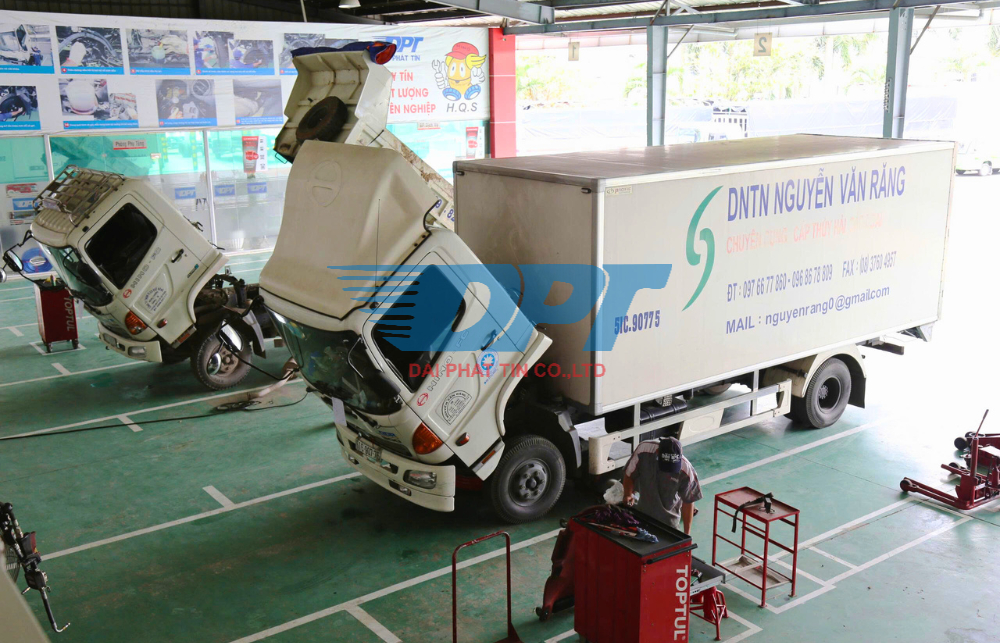 TẦM QUAN TRỌNG CỦA VIỆC SỬ DỤNG PHỤ TÙNG CHÍNH HÃNG HINO