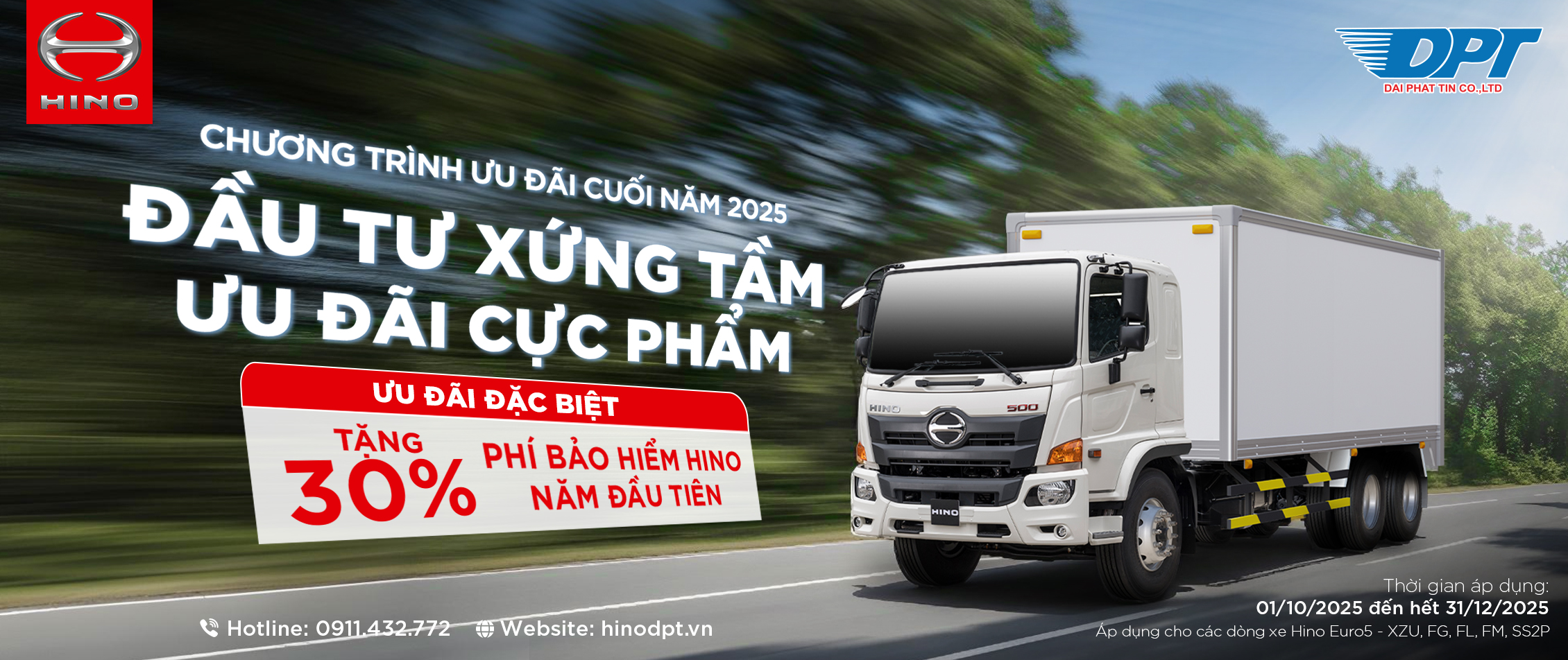 ĐẦU TƯ XỨNG TẦM - ƯU ĐÃI CỰC PHẨM