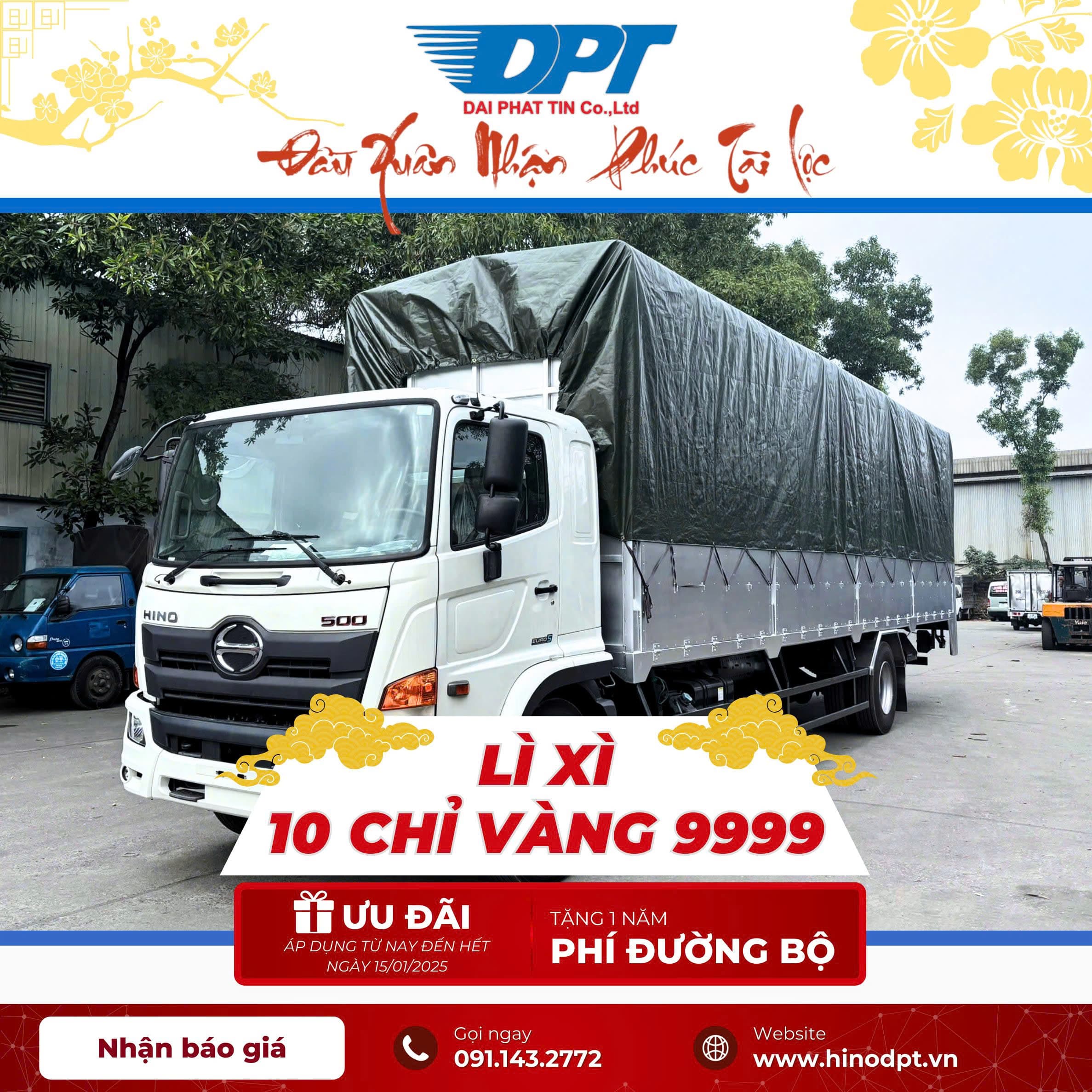 Mừng Xuân Ất Tỵ, cọc liền tay, nhận lì xì cực đỉnh